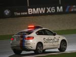 BMW X6 M MotoGP Safety Car 2009 года